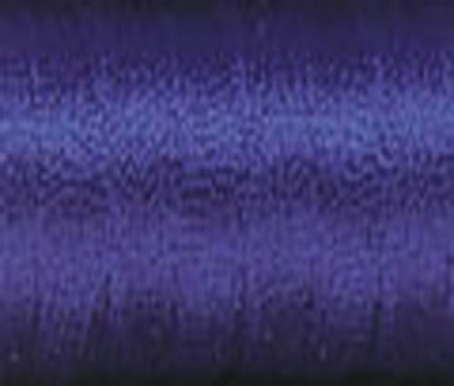Rayon 30 wt Thread 500yds Team Blue 1535