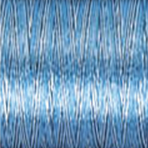 Rayon 30 wt Thread 500yds Teal Blues 2105