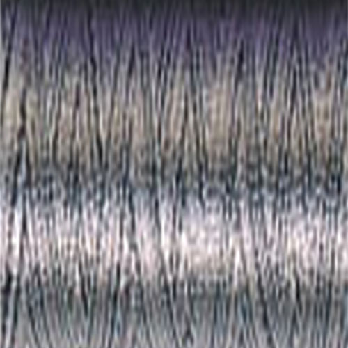 Rayon 30 wt Thread 500yds Gray/Black 2109