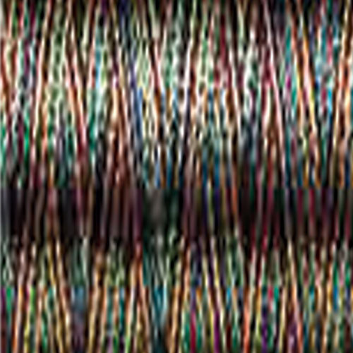 Rayon 30 wt Thread 500yds Dk.Gr/Brown/Burg/Lt. Brown 2210