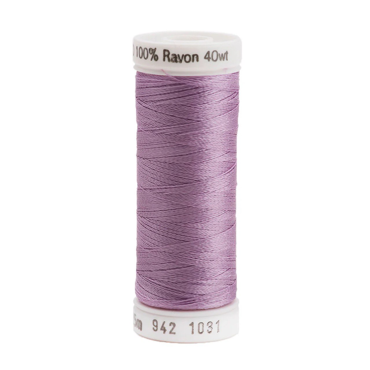 Rayon 40 wt Thread 250 yds Medium Orchid 1031