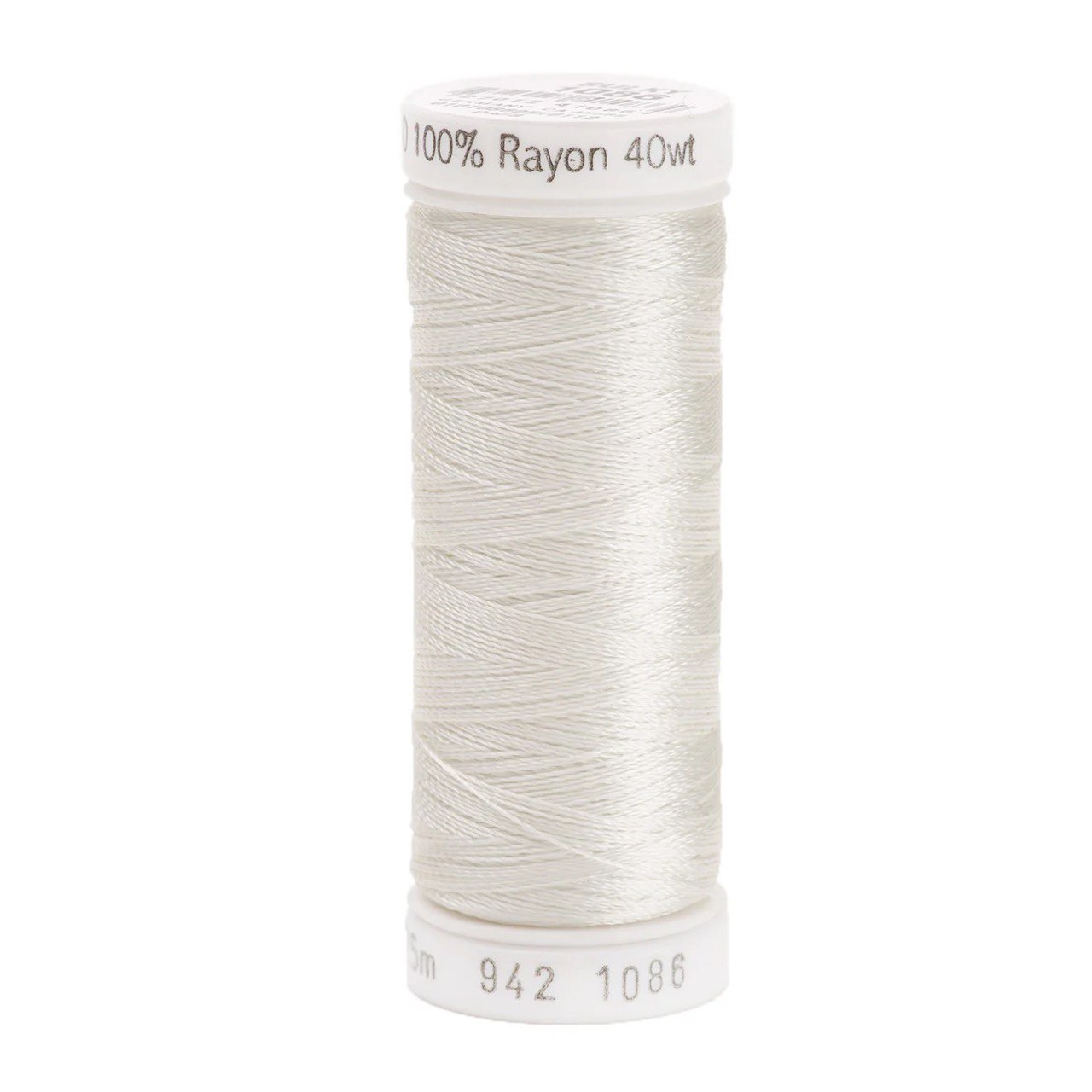 Rayon 40wt Thread 250yd Pale Seafoam 1086