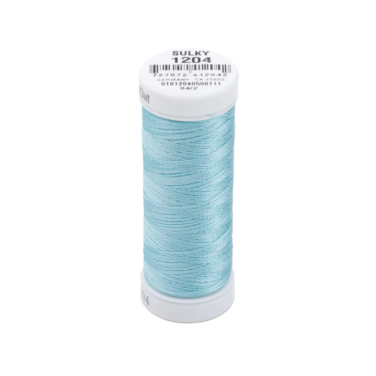 Rayon 40wt Thread 250yd Pastel Jade 1204