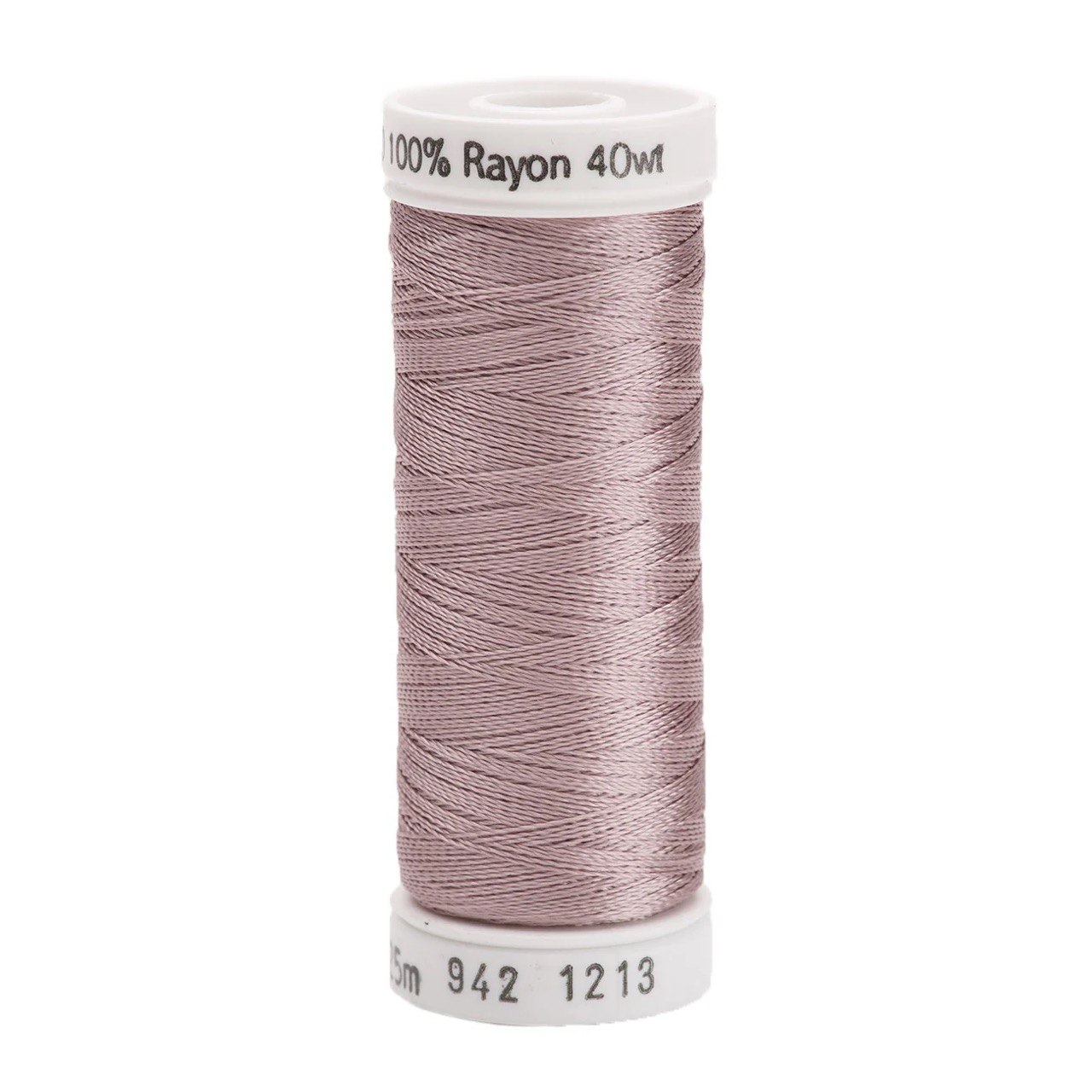 Rayon 40 wt Thread 250yds Taupe 1213