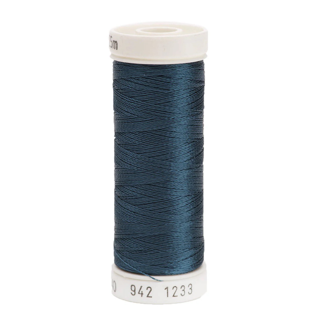 Rayon 40 wt Thread 250yds Ocean Teal 1233