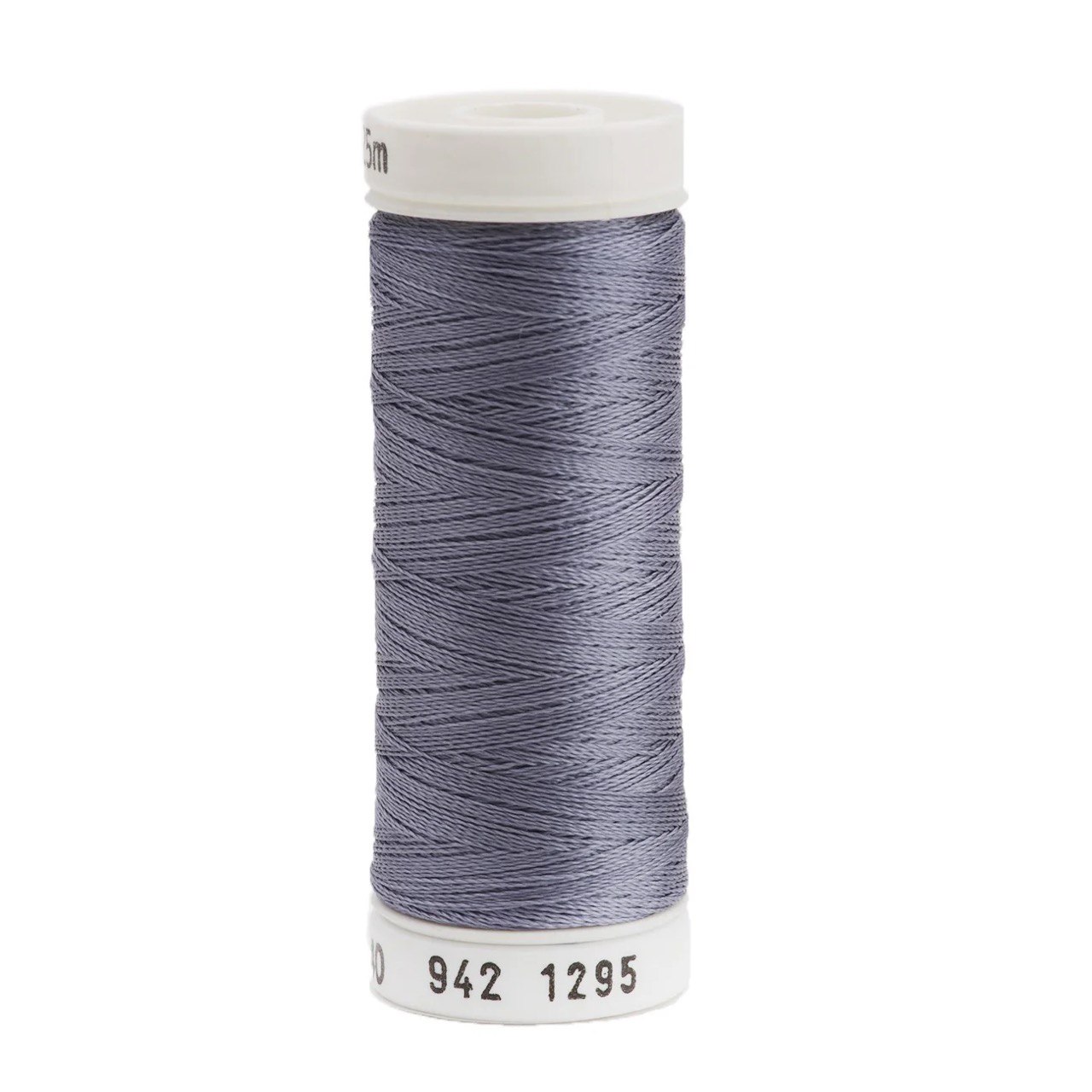 Rayon 40wt Thread 250yd Sterling 1295