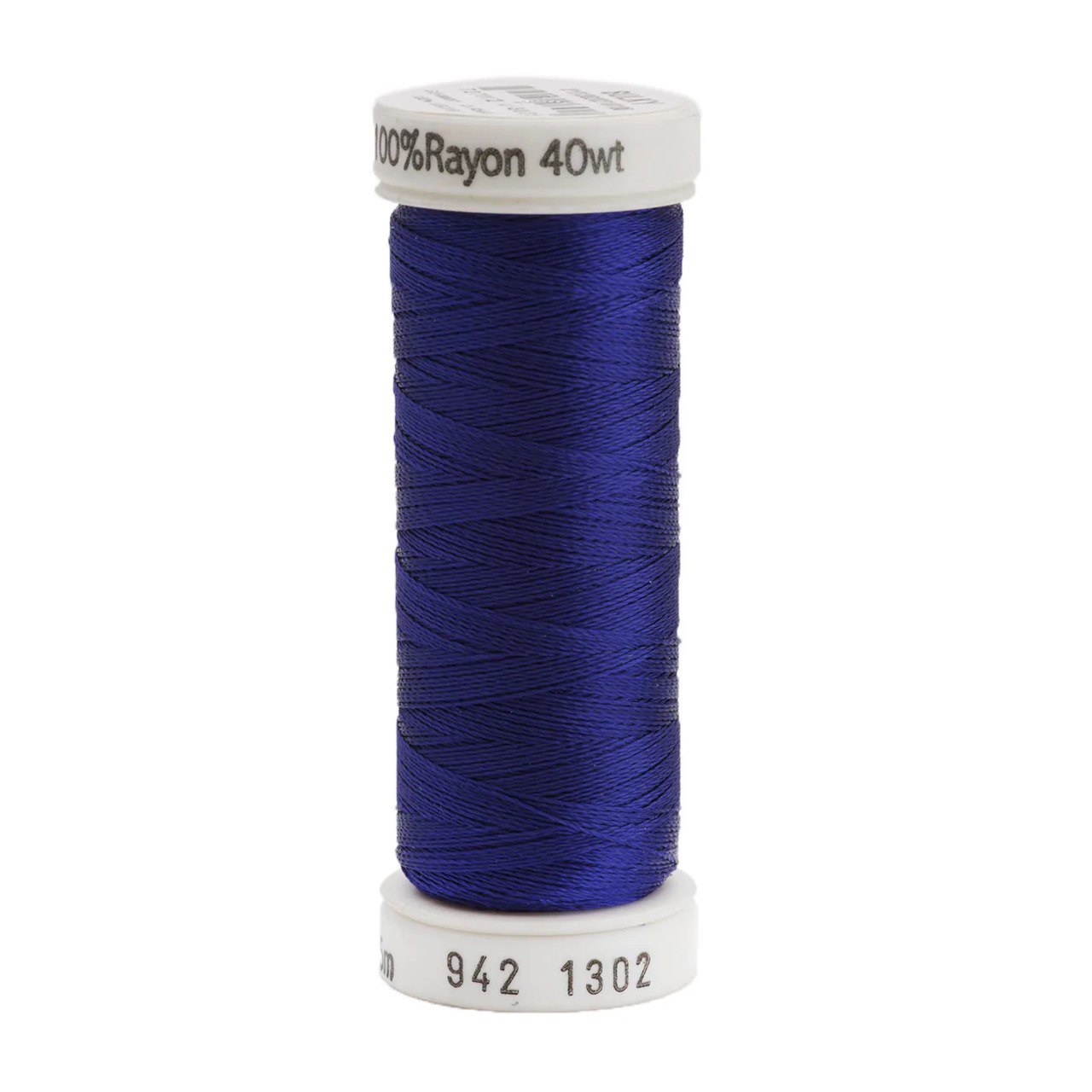 Rayon 40wt Thread 250yd Eggplant 1302
