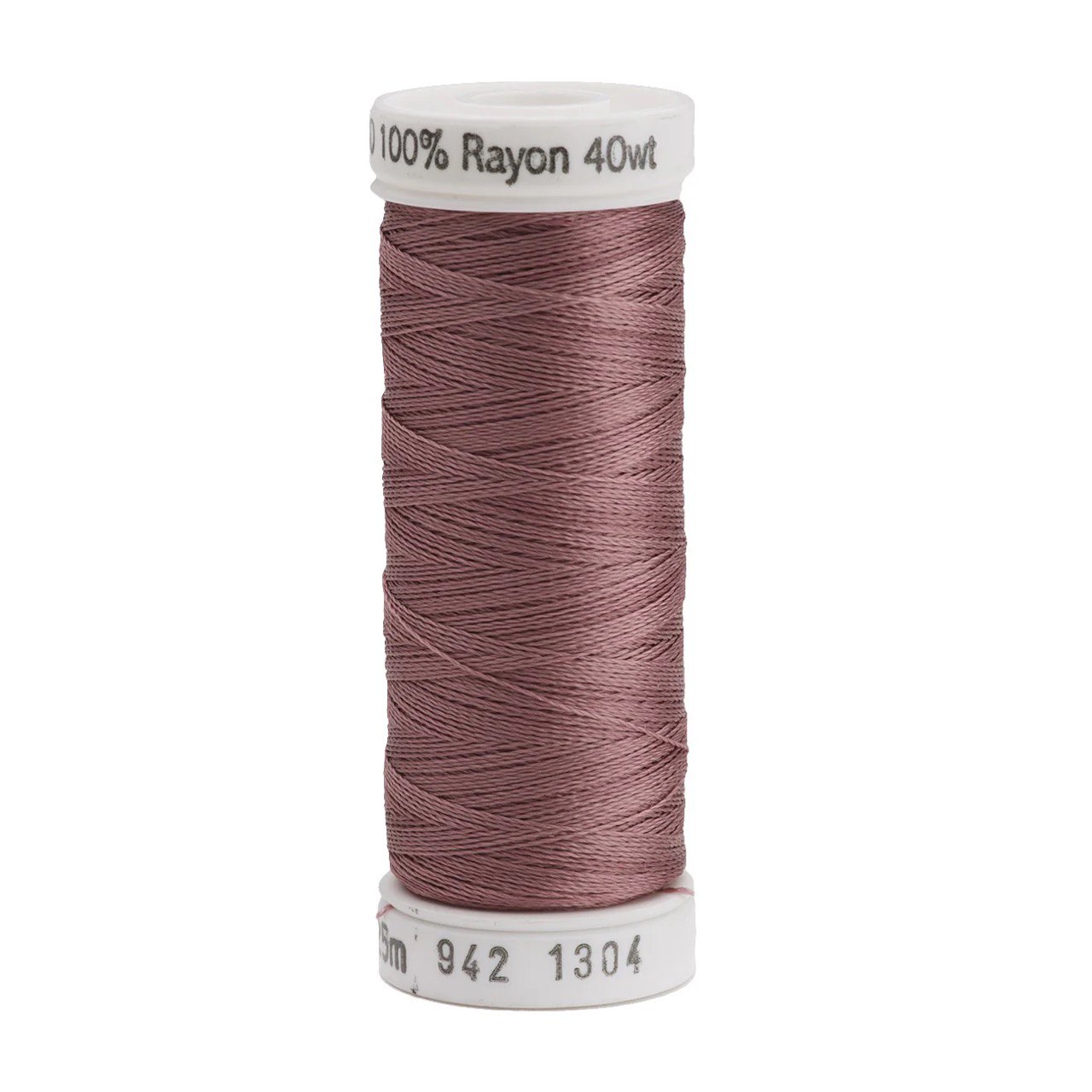 Rayon 40 wt Thread 250yds Dewberry 1304