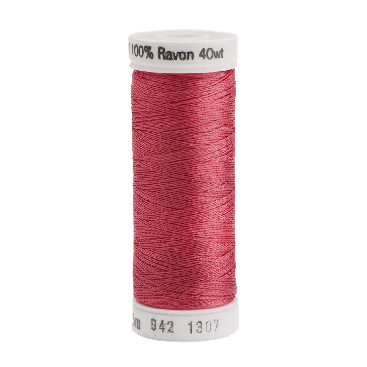Rayon 40 wt Thread 250yds Petal Pink 1307