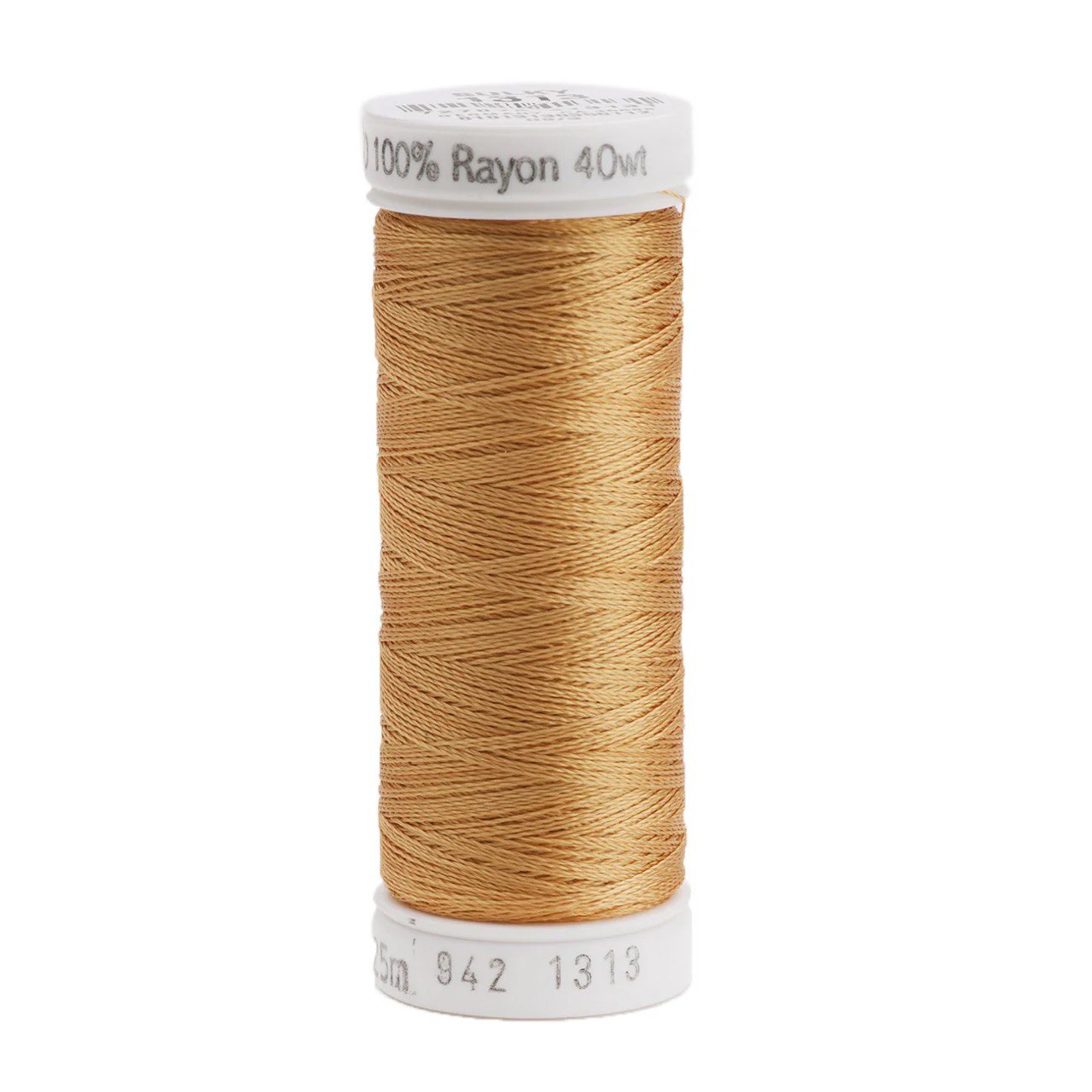 Rayon 40wt Thread 250yd Bittersweet 1313