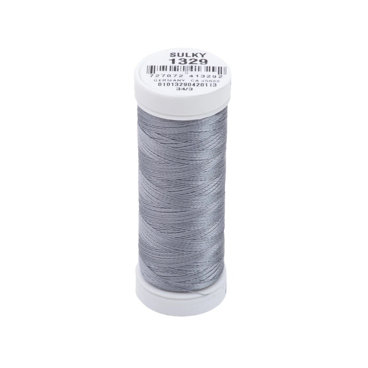 Rayon 40 wt Thread 250yds Dark Nickel 1329
