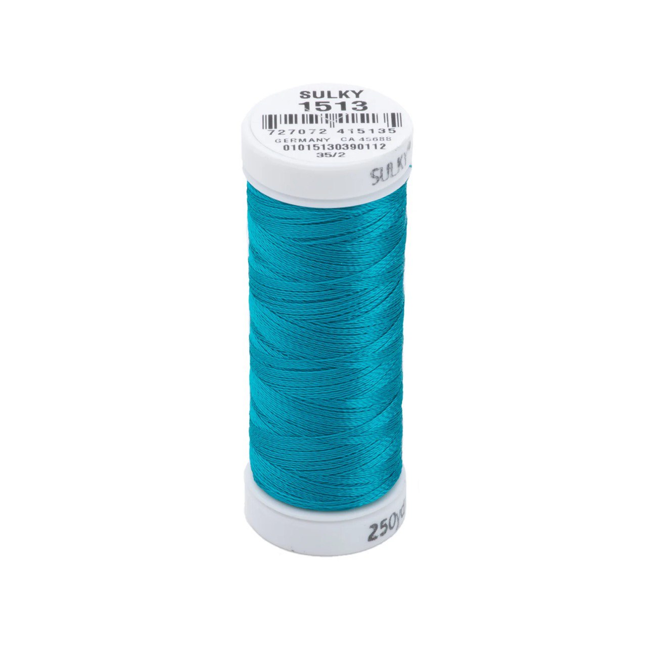 Rayon 40 wt Thread 250yds Wild Peacock 1513