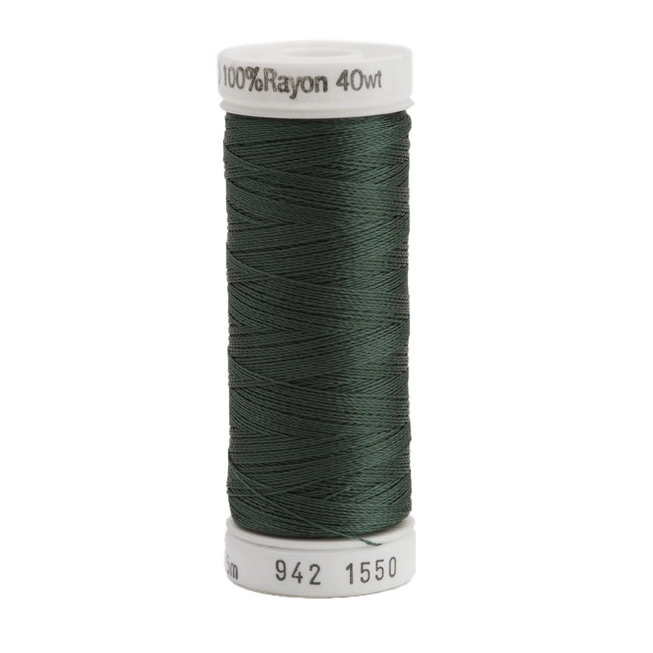 Rayon 40wt Thread 250yd Desert Cactus 1550