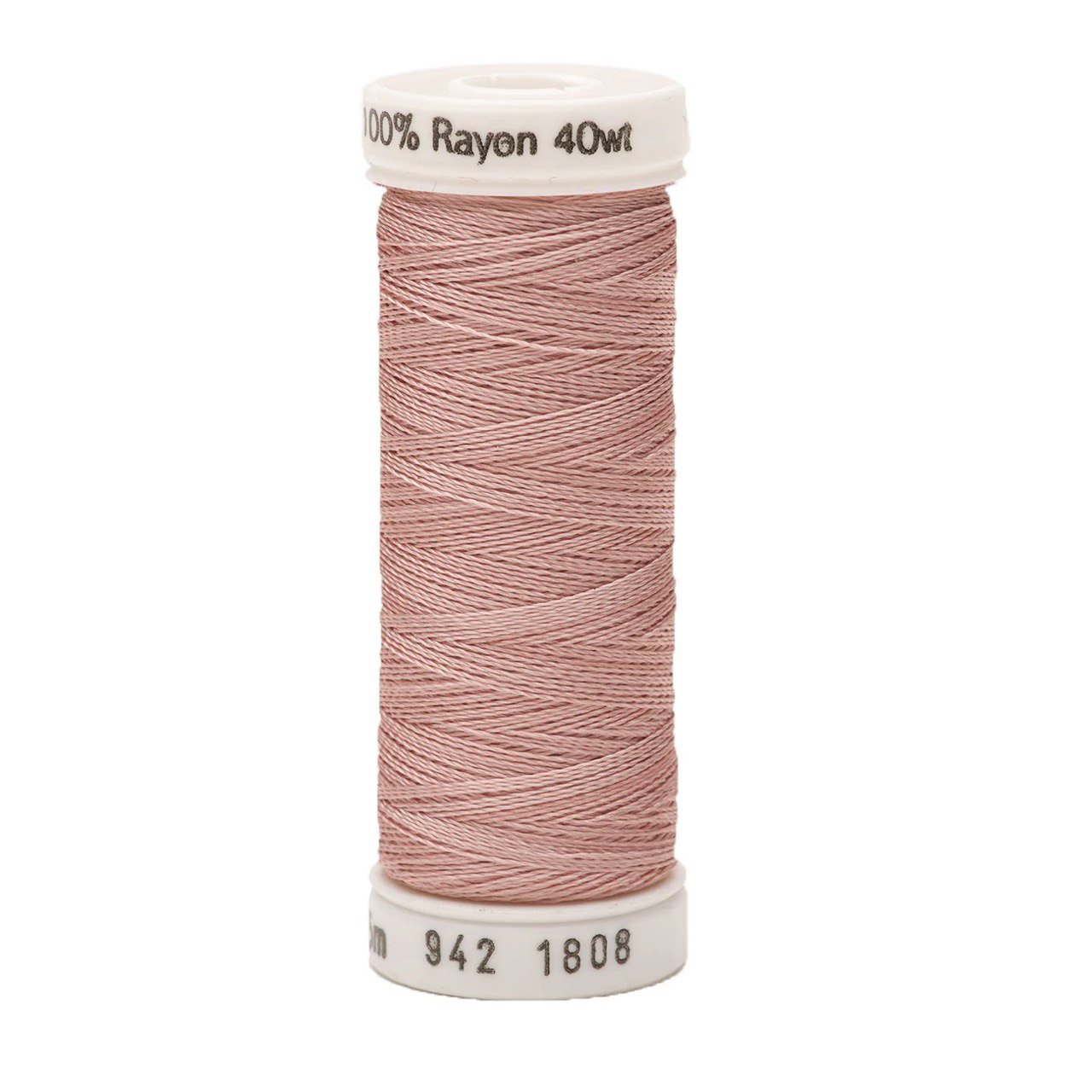 Rayon 40wt Thread 250yds Velvet Slipper 1808