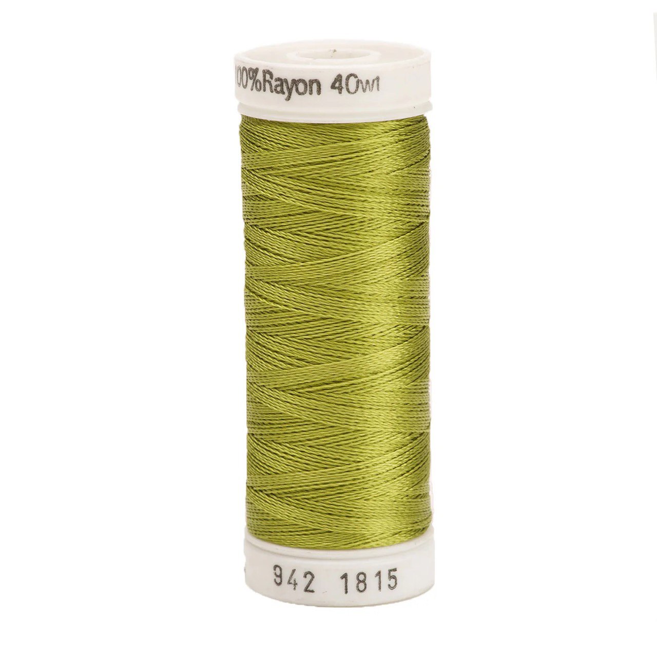 Rayon 40wt Thread 250yds Japanese Fern 1815