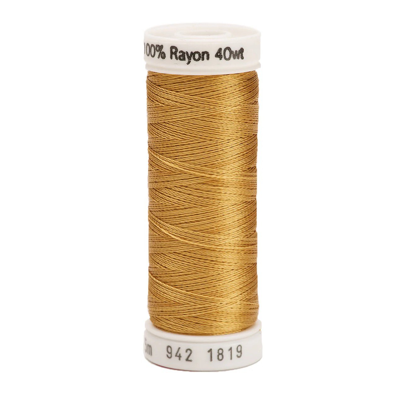 Rayon 40wt Thread 250yd Outback 1819