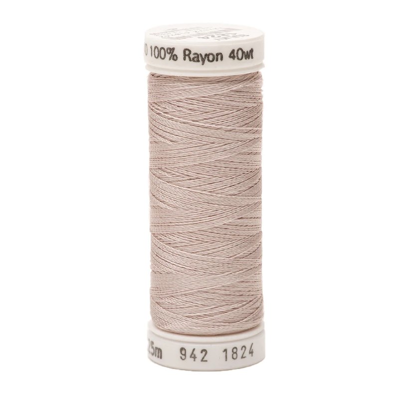 Rayon 40wt Thread 250yds Gentle Rain 1824