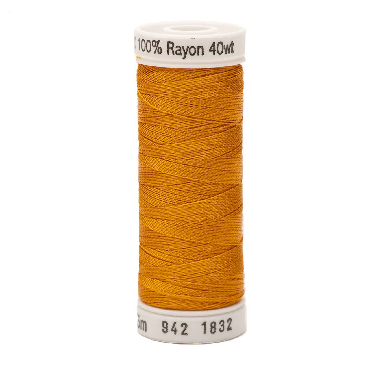 Rayon 40wt Thread 250yds Desert Glow 1832
