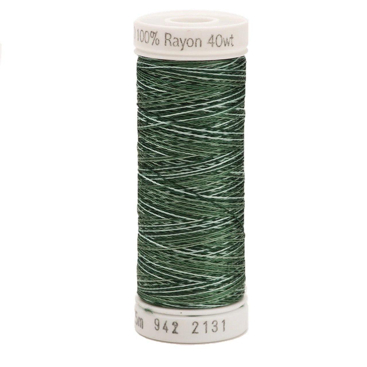 Rayon 40wt Thread 250yd Khakis 2131