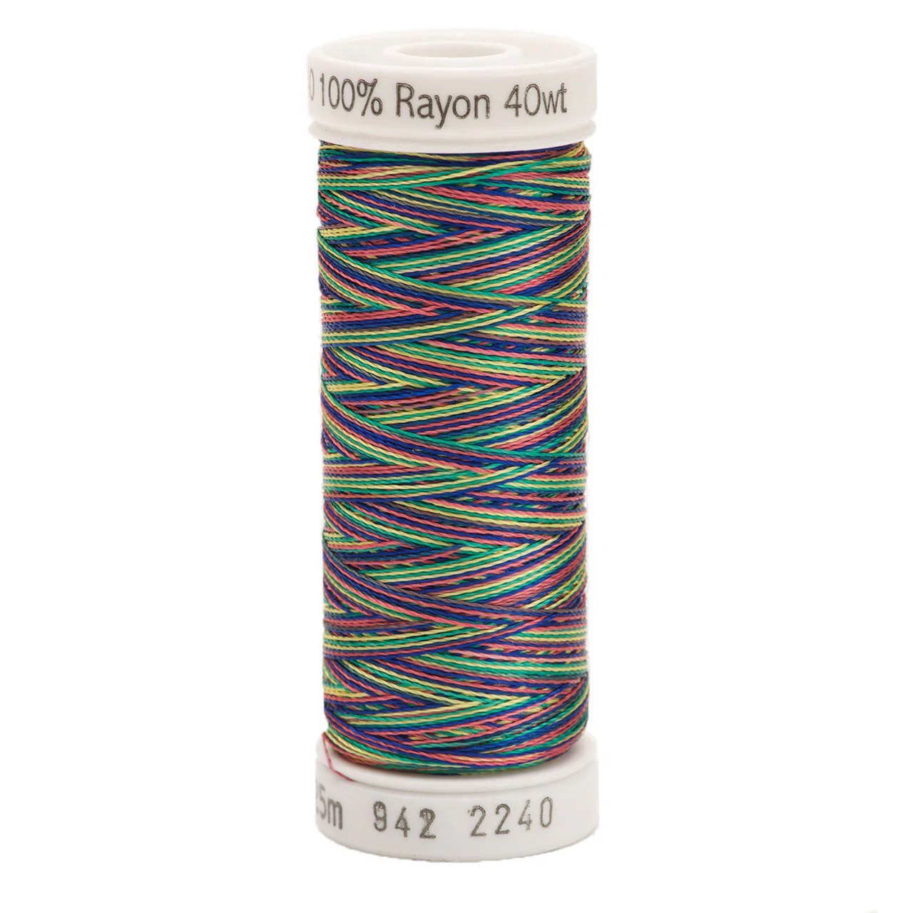 Rayon 40 wt Thread 250 yds 2240