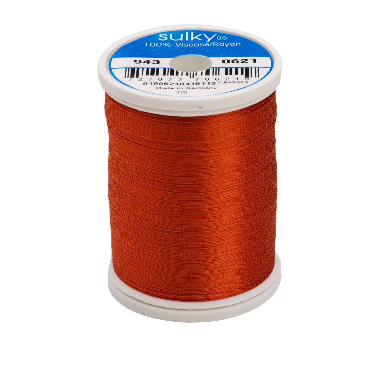 Rayon 40 wt Thread 850yds Sunset 0621