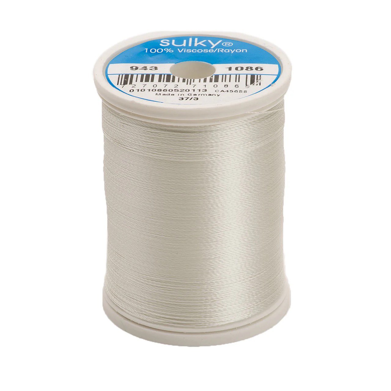 Rayon 40 wt Thread 850yds Pale Seafoam 1086