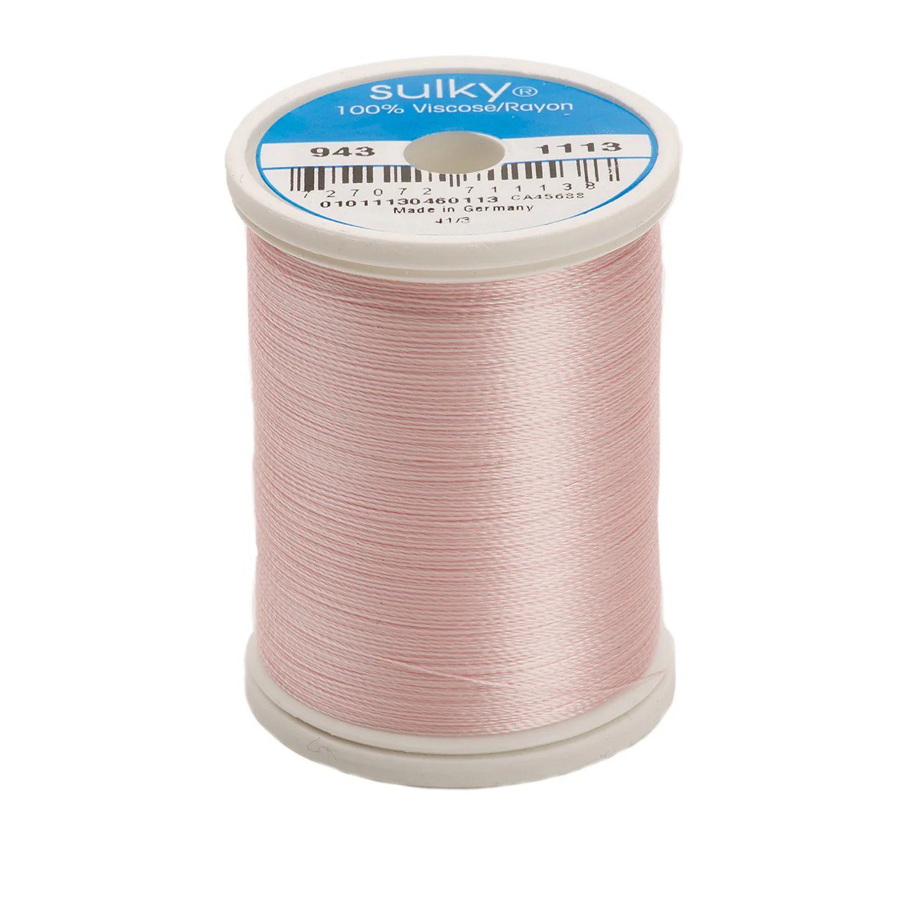 Rayon 40 wt Thread 850yds Mauve 1113