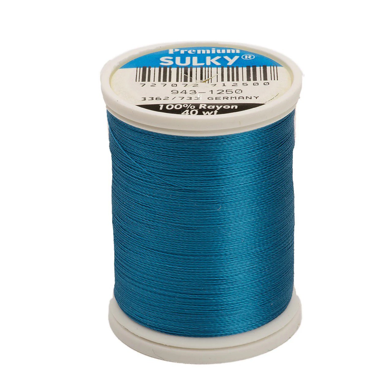 Rayon 40 wt Thread 850yds Duck Wing 1250