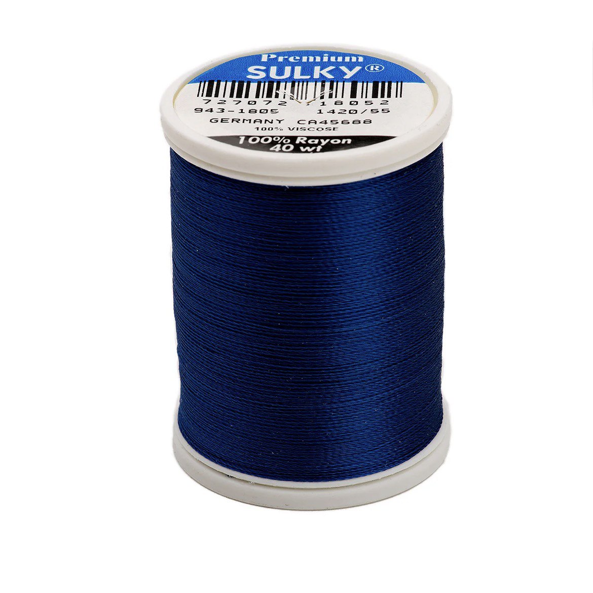 Rayon 40wt Thread 850yds Ocean View 1805