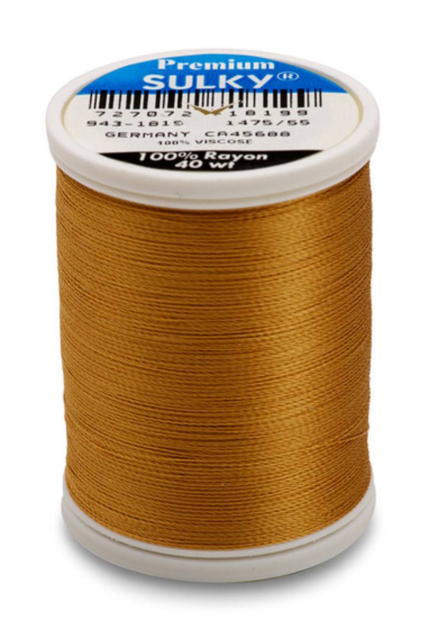 Rayon 40wt Thread 850yd Outback 1819