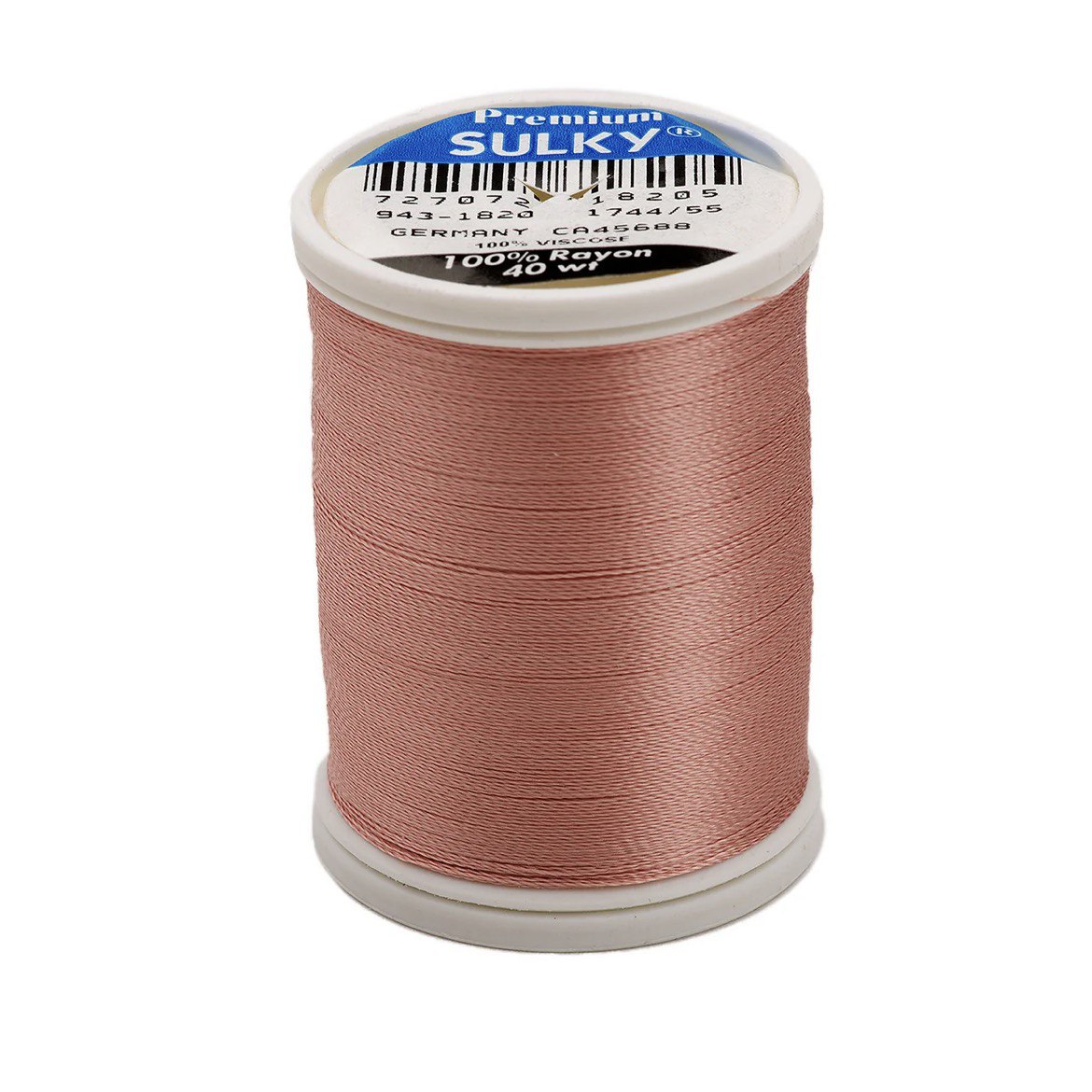 Rayon 40wt Thread 850yds Fruit Shake 1820