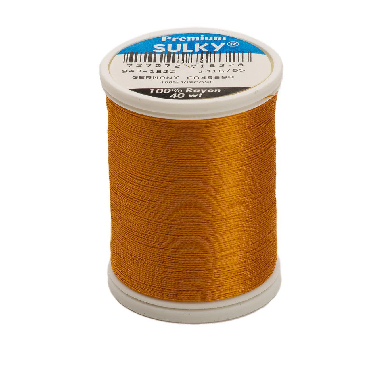 Rayon 40wt Thread 850yds Desert Glow 1832