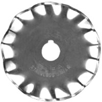 Wave Blade For PIC-2" WAC-2"