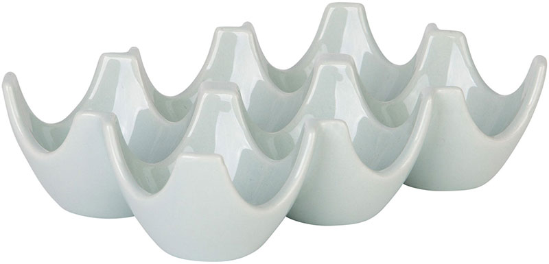 Magnolia Eggcrate Blue