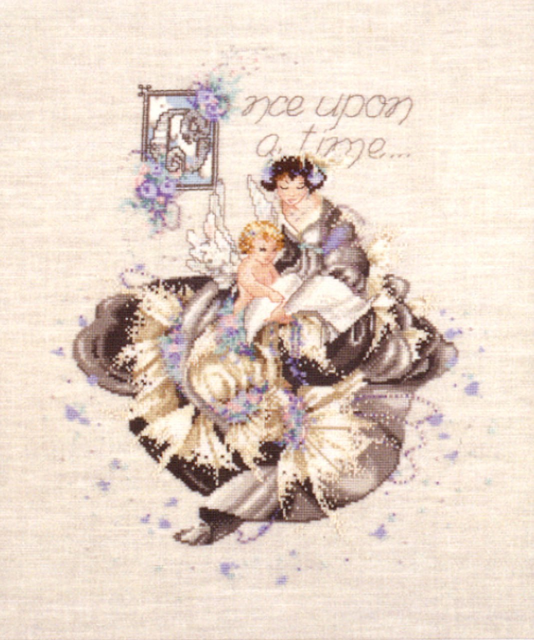 Fairy Tales - Cross Stitch Pattern