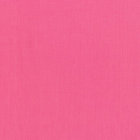 Hot Pink Cotton Solid - Quilt Fabric