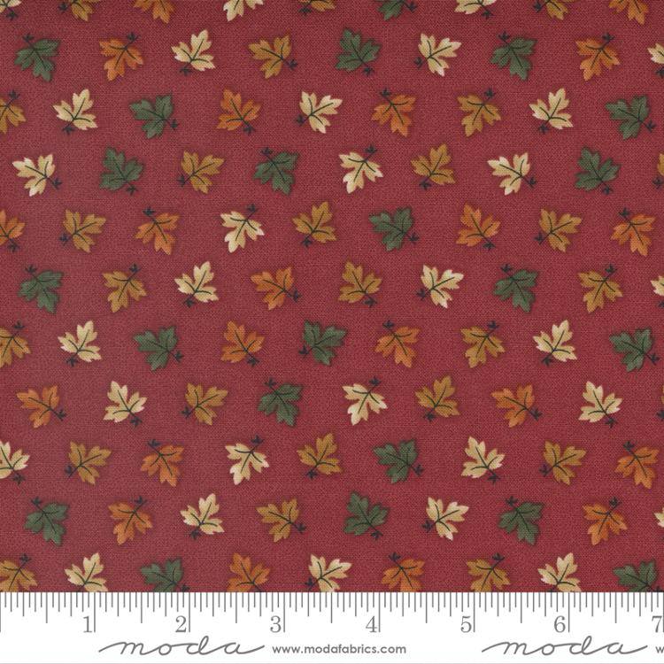 Maple Hill Sugar Maple - Maple Leaves - Quilt Fabric