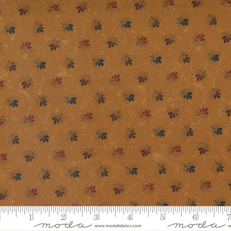 Maple Hill Golden Oak - Sassafras - Quilt Fabric