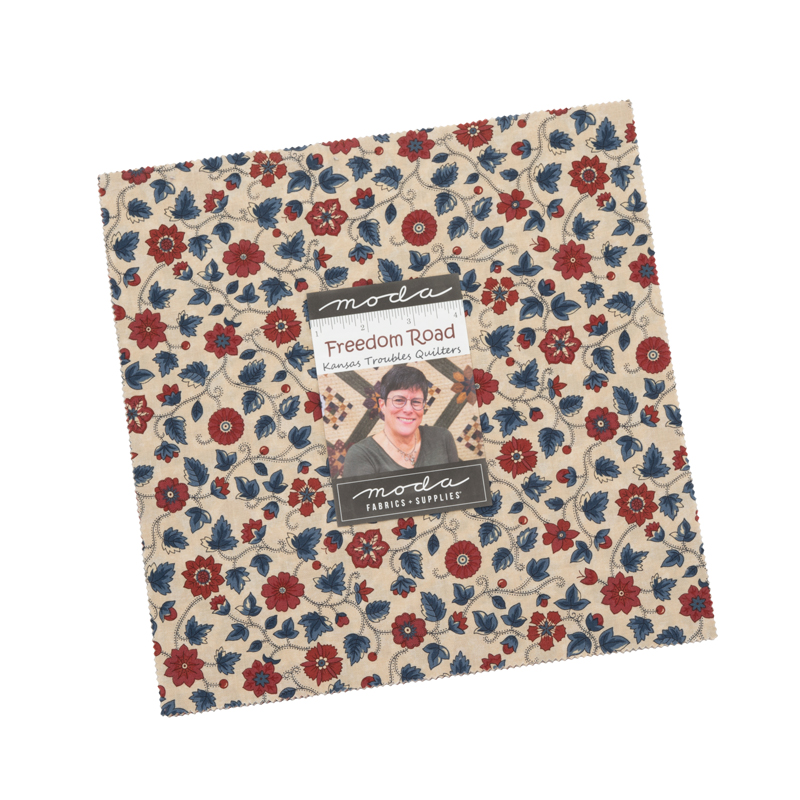 Freedom Road - Layer Cake