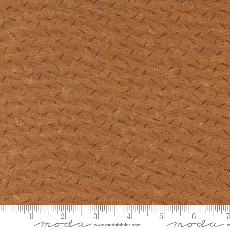 Clover Blossom Farm Sunflower - Seeds Blenders - Fabric