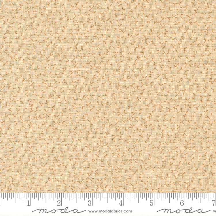 Back To Basics Mushroom Tonal - Quilt Fabric