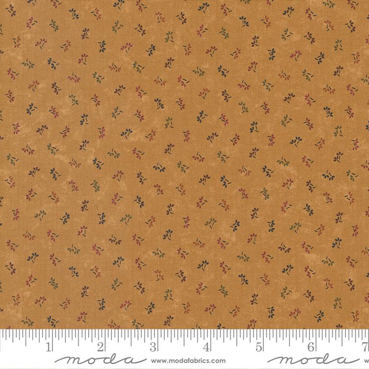 Back To Basics Parmesan - Clover Blenders - Quilt Fabric