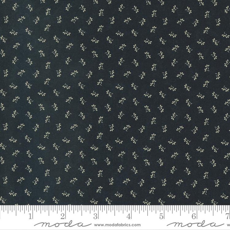 Back To Basics Black Beans - Clover Blenders - Quilt Fabric