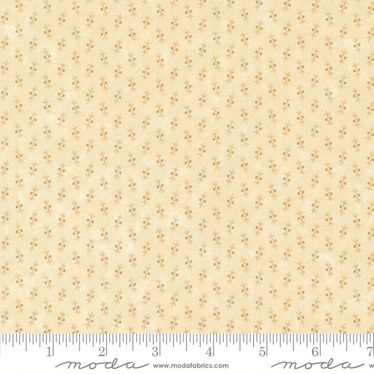Back To Basics Mushroom Tonal - Quilt Fabric