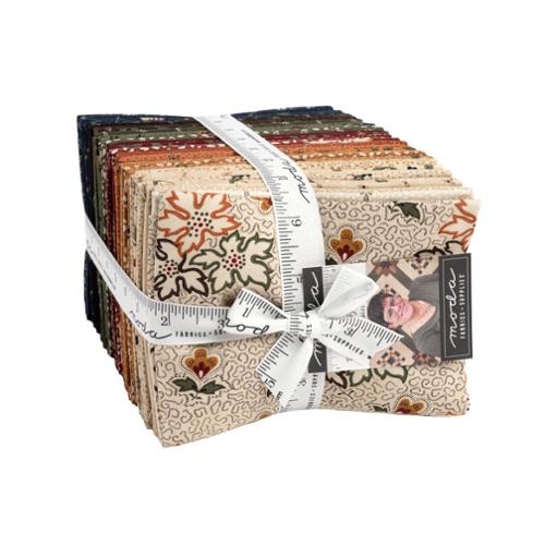 Fluttering Leaves - Fat Quarter Bundle