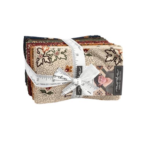 Fluttering Leaves - Fat Eighth Bundle