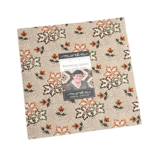 Fluttering Leaves - Layer Cake