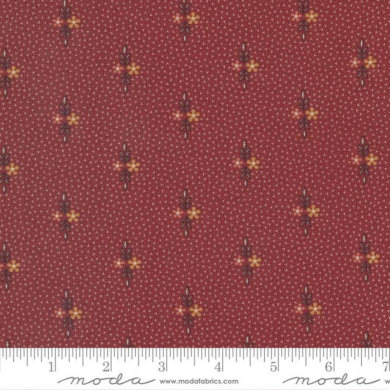 Fluttering Leaves Sugar Maple - Quilt Fabric