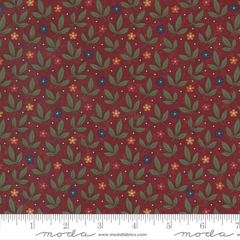 Fluttering Leaves Sugar Maple - Quilt Fabric