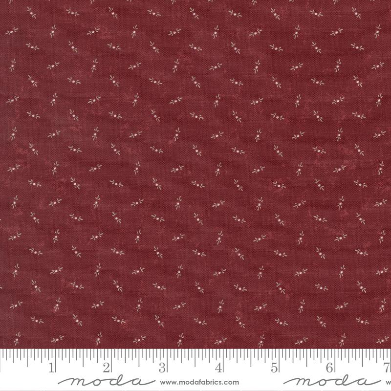 Fluttering Leaves Sugar Maple - Quilt Fabric